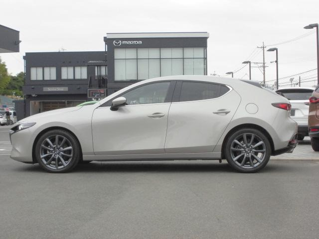 MAZDA3ファストバック2.0 20S プロアクティブ ツーリング セレクション