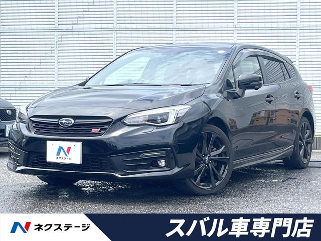 インプレッサスポーツ2.0 STI スポーツ