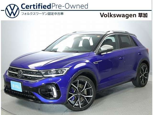 T-RocR 4WD
