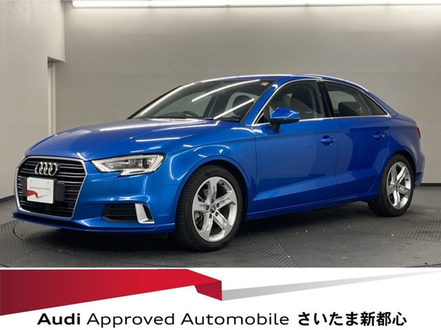 A3セダン1.4 TFSI スポーツ
