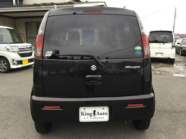 MRワゴンG 4WD