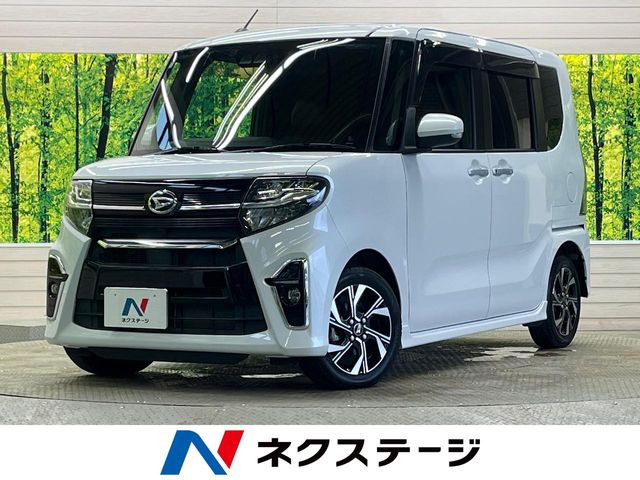 タントカスタムX