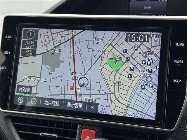 ノア2.0 Si W×B II 4WD