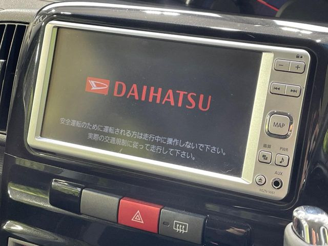 タントカスタムX