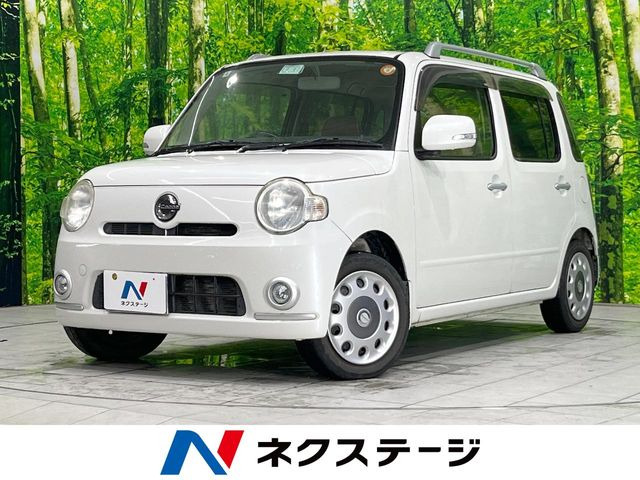 ミラココアプラス X