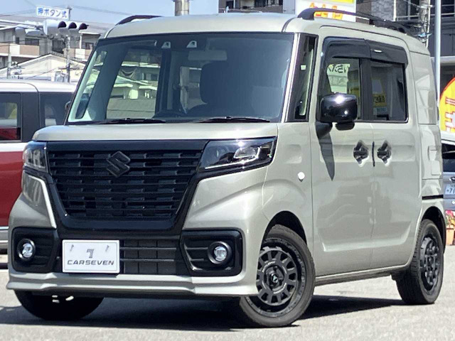 スペーシアベースXF