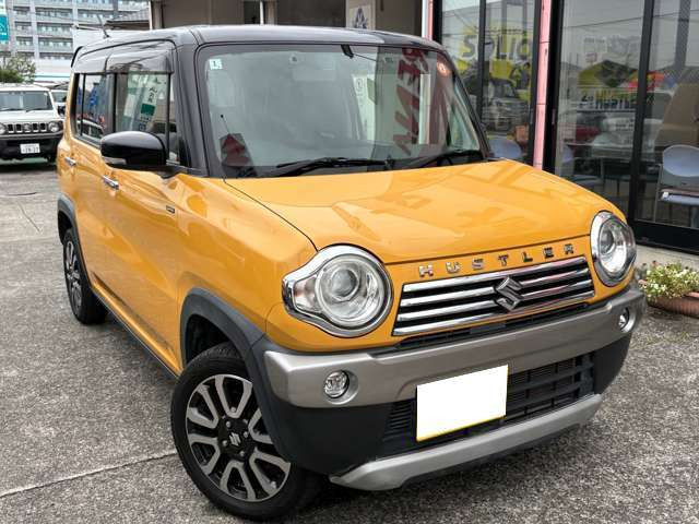 ハスラーJ スタイルII