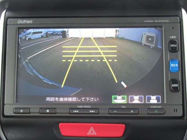 N-BOXカスタムG Lパッケージ