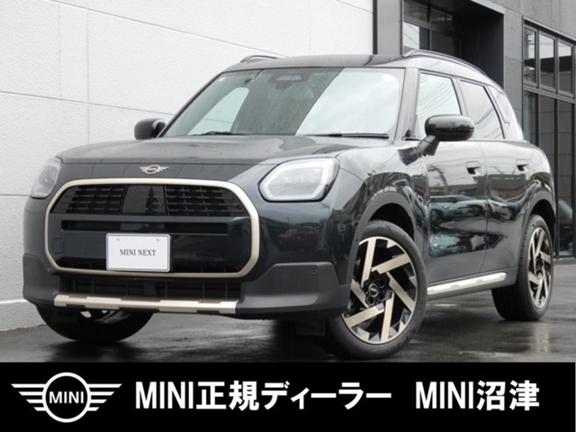 ミニカントリーマンD DCT ディーゼル