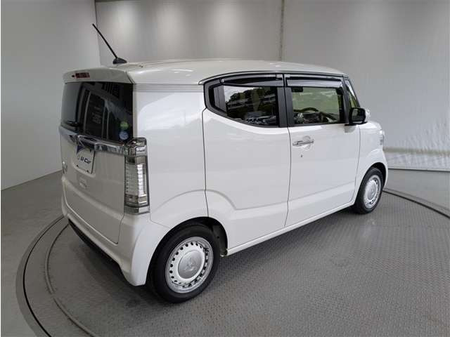N-BOXスラッシュG L