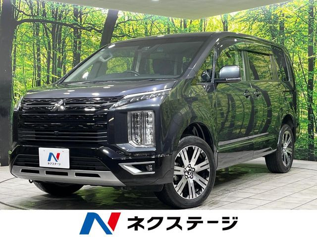 デリカD:52.2 G パワーパッケージ 4WD