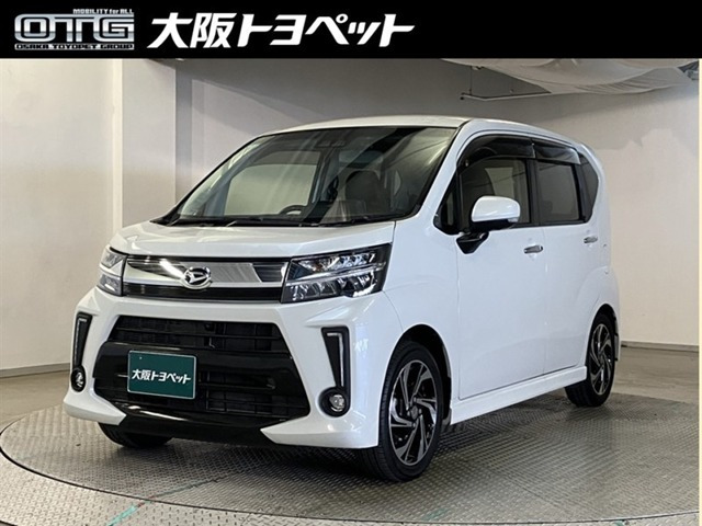 ムーヴカスタムRS ハイパーリミテッド SAIII