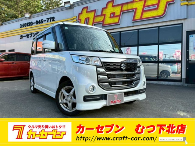 スペーシアカスタムZ 4WD