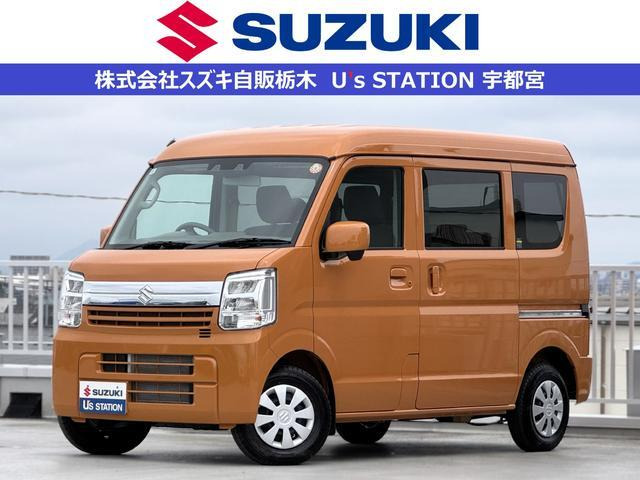エブリイジョイン ハイルーフ 4WD