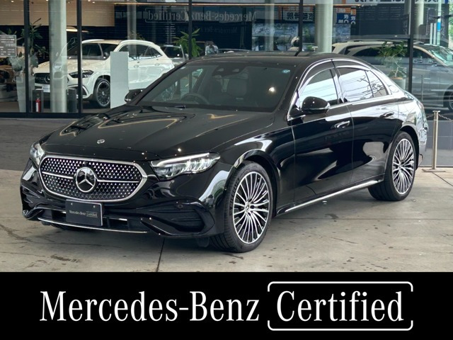 EクラスE350e スポーツ エディション スター