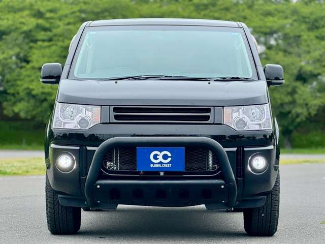 デリカD:52.4 G パワーパッケージ 4WD