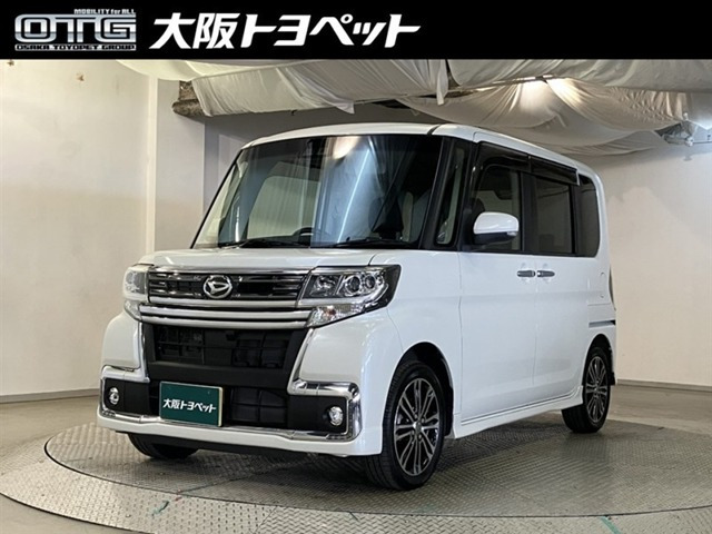 タントカスタムRS トップエディション SAIII