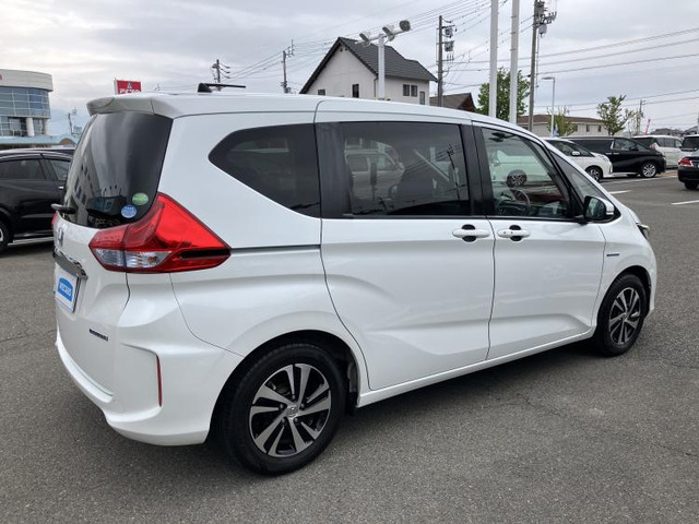 フリード1.5 ハイブリッド G ホンダセンシング