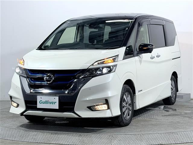 セレナ1.2 e-POWER ハイウェイスターV