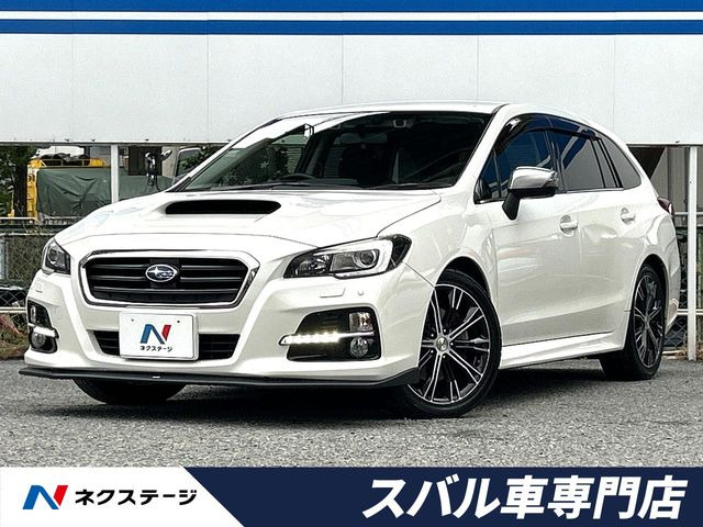 レヴォーグ1.6 GT-S アイサイト 4WD