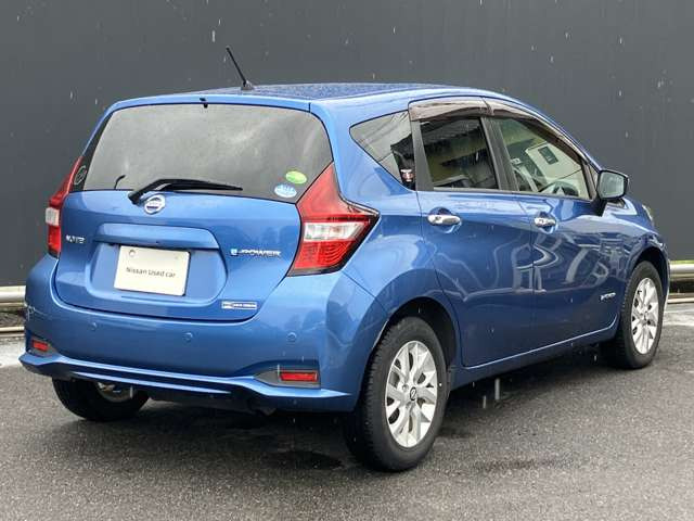 ノート1.2 e-POWER X FOUR 4WD