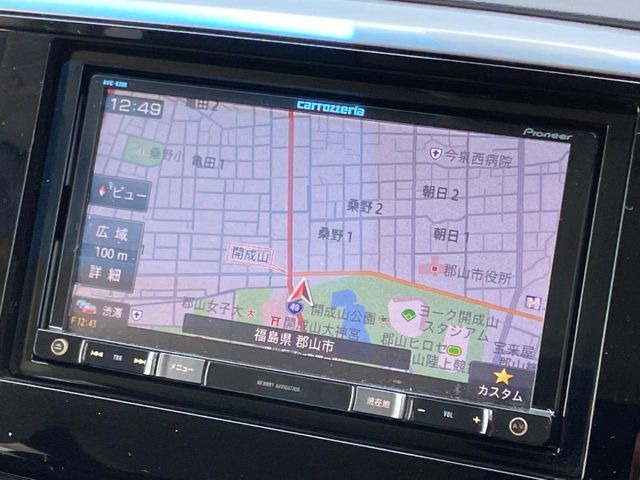 オデッセイ2.4 アブソルート EX