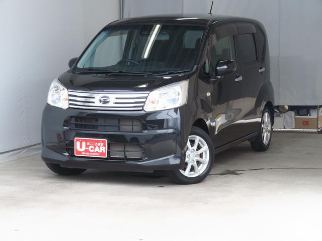 ムーヴX リミテッドII SAIII