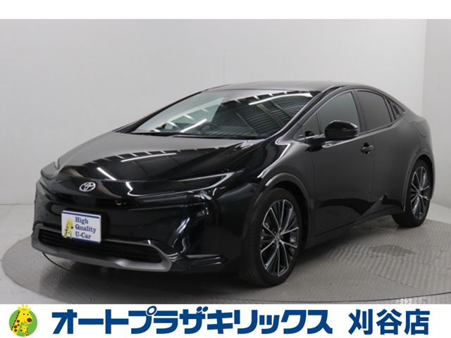 プリウス2.0 Z