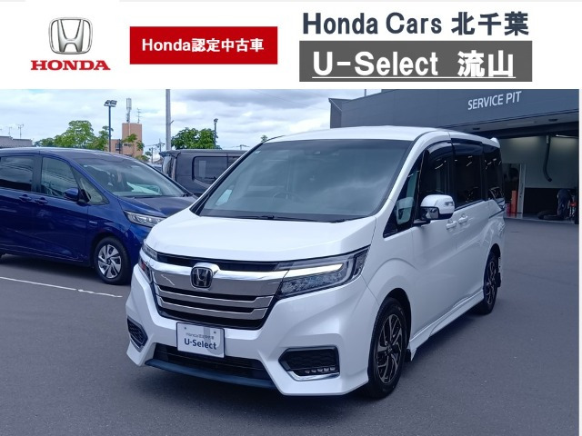 ステップワゴン1.5 スパーダ ホンダ センシング