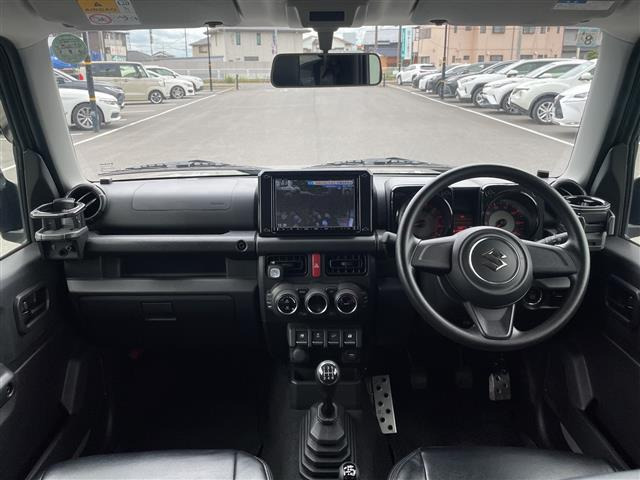 ジムニーXL 4WD
