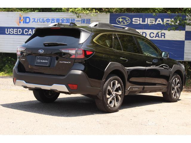 レガシィアウトバック1.8 リミテッド EX 4WD