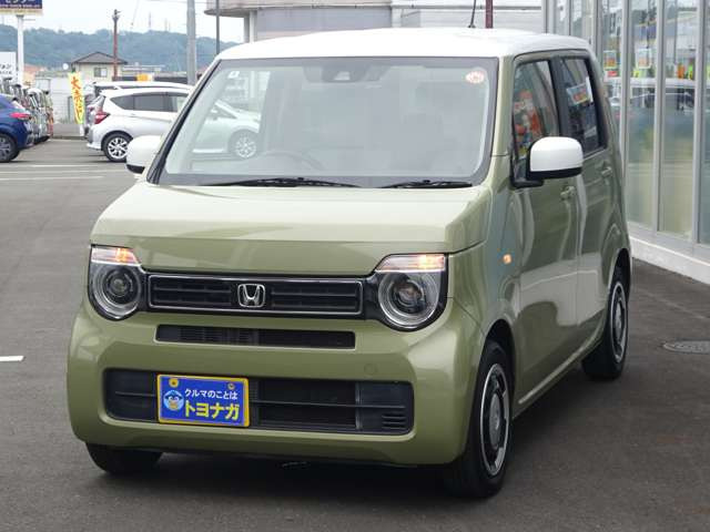 N-WGNL ホンダ センシング