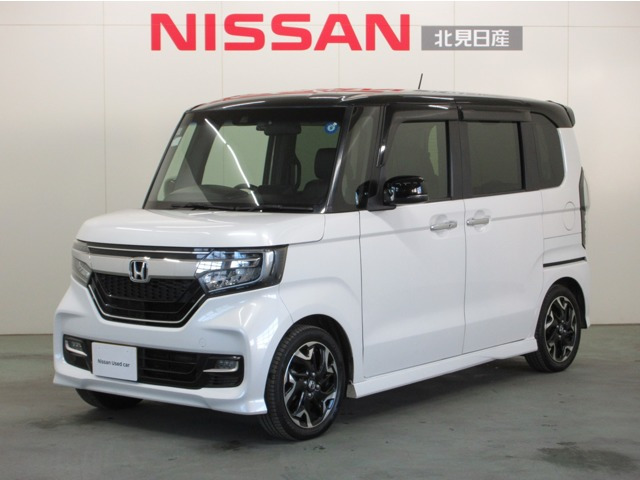 N-BOXカスタムG L ターボ ホンダセンシング