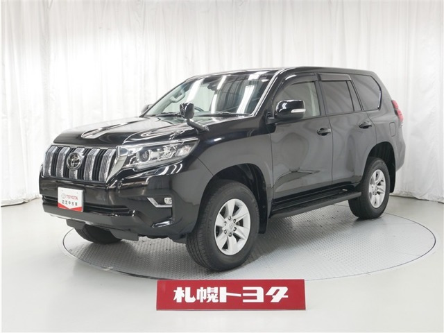 ランドクルーザープラド2.7 TX 4WD