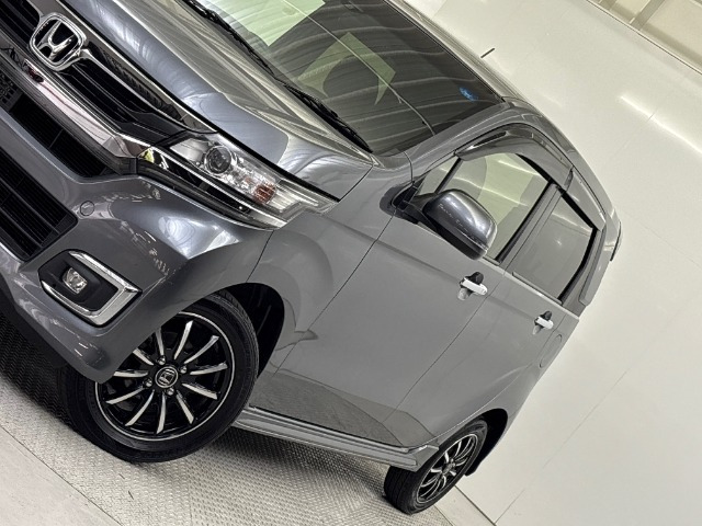 N-WGNカスタムG SS パッケージ II 4WD