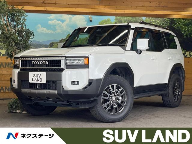 ランドクルーザー2502.7 VX 4WD