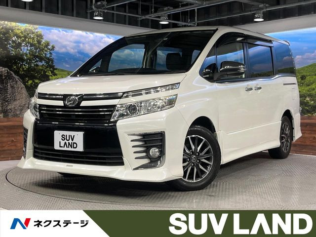 ヴォクシー2.0 ZS 煌
