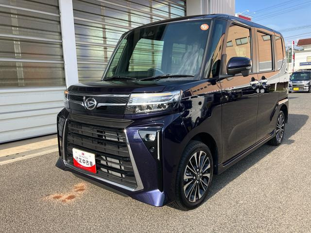 タントカスタムRS リミテッド 4WD
