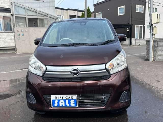 デイズX 4WD