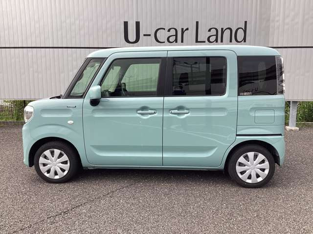 フレアワゴンハイブリッド XS 4WD