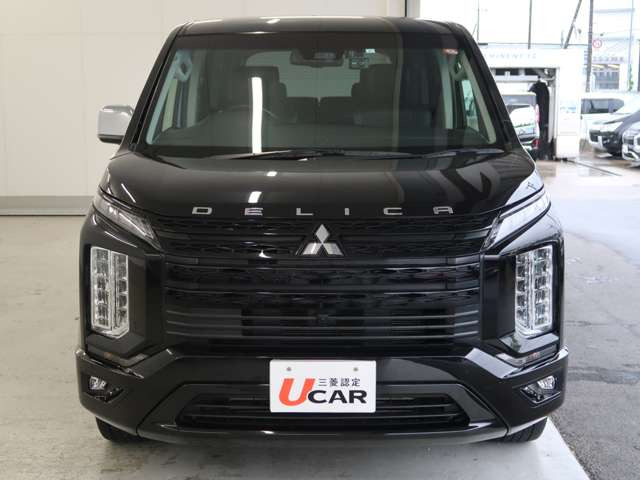 デリカD:52.2 P 4WD