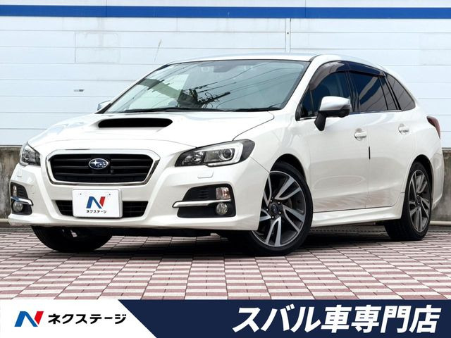 レヴォーグ1.6 GT-S アイサイト 4WD
