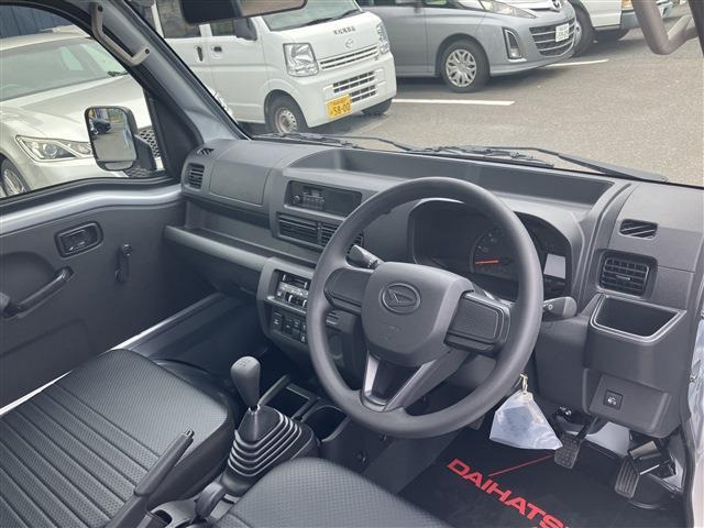 ハイゼットトラックスタンダード 農用スペシャル 4WD