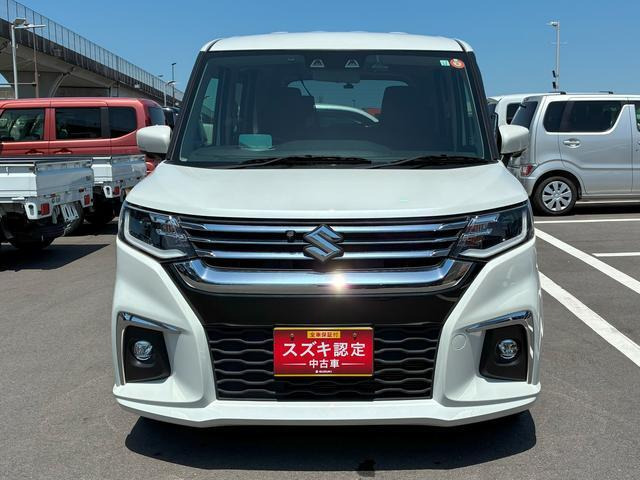 ソリオ1.2 ハイブリッド(HYBRID)  MZ