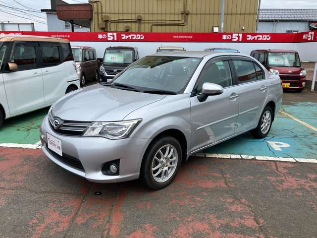 カローラアクシオ1.5 G 4WD