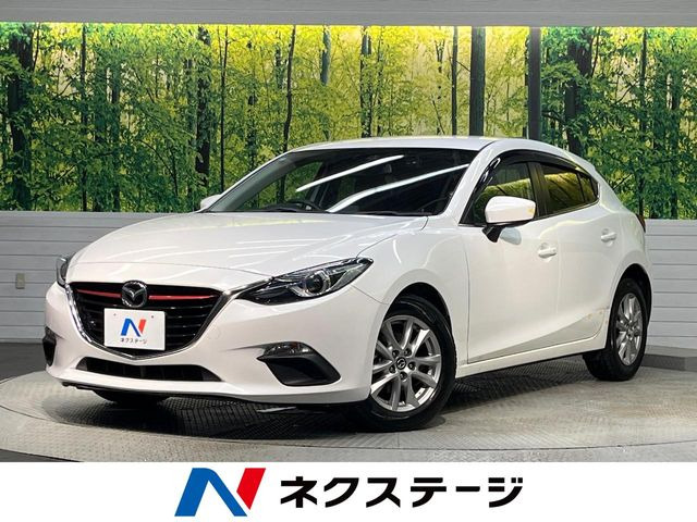 アクセラスポーツ1.5 15S