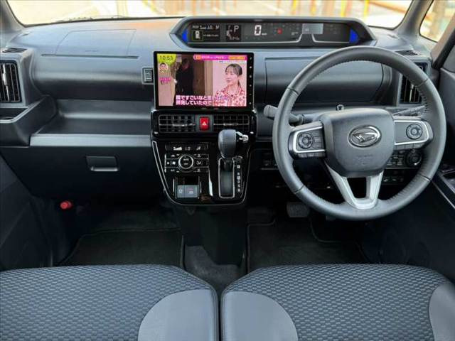 タントカスタムRS