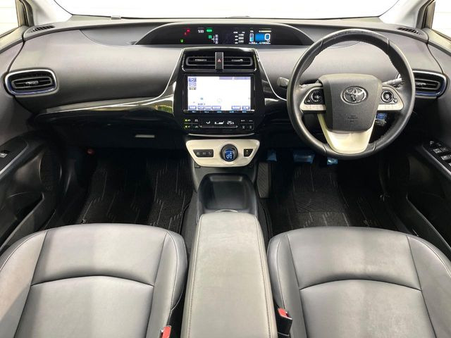 プリウス1.8 S ツーリングセレクション