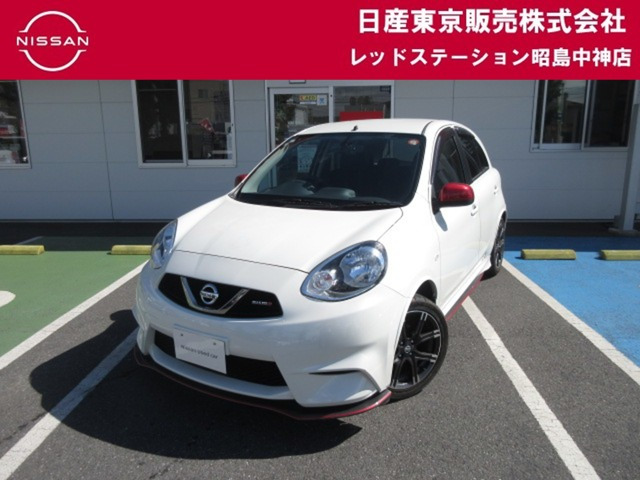 マーチ1.2 NISMO