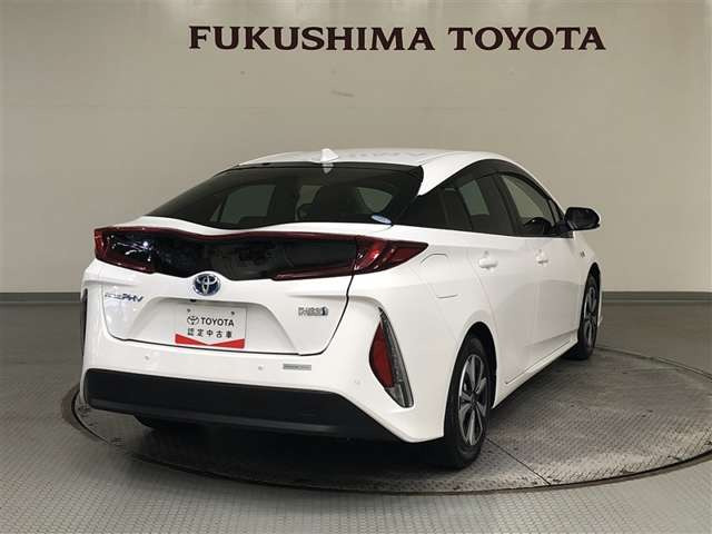 プリウスPHV1.8 S セーフティパッケージ